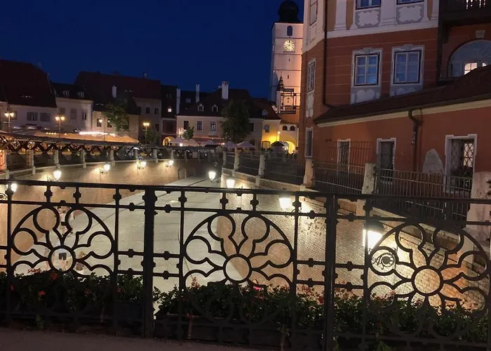 Apartament Lies By The Bridge - La Podul Minciunilor